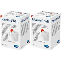 Idealast Haft Binde 8 cmx4 m 2x 2x1 St Binden