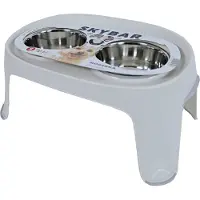 Moderna Products Moderna doppelter Napfhalter Skybar - S
