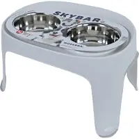 Moderna doppelter Napfhalter Skybar - M