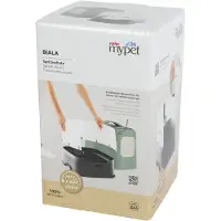 Rotho Splash Shield Biala - Weiß