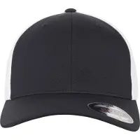 Flexfit Ultrafibre & Airmeh 2-tone Kappe