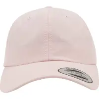 Flexfit Snapback Cap "Accessoires Low Profile Washed Cap"