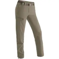 Maier Sports Funktionshose "Inara slim" Herren Wanderhose, atmungsaktive Outdoor-Hose, 4 Taschen, Slim Fit