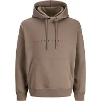 Jack & Jones Plus Size Logo Kapuzenpullover
