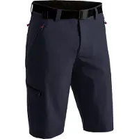 Maier Sports Bermudas "Nil Bermuda" kurze Herren Wanderhose, moderne Outdoor-Bermuda, Trekkinghose