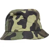 Flexfit Camo Hut