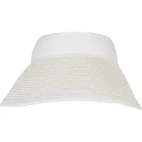 Urban Classics Visor "Unisex Logo Bast Visor"