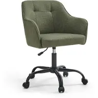 Songmics Homeoffice Stuhl grün OBG019C01