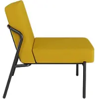 Medso Classic S Sessel 580 x 743 x 736 mm Gelb Wasserbeständig Outdoor