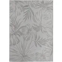 Carpetsale24 Outdoor Teppich Wetterfest & UV-beständig, ideal für Küche, Balkon, Terrasse, Garten, Wohnzimmer, Grösse: 280x370 cm