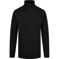 Build Your Brand Turtle Neck Longsleeve