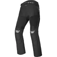 Berik Tek-X Air Schwarz Motorrad Textilhose Größe 50