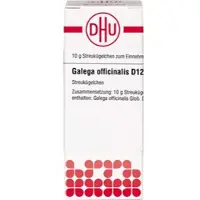 DHU-Arzneimittel GmbH & Co. KG Galega Officinalis D12 10 G