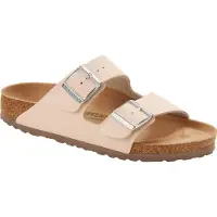 Birkenstock Arizona Bs In Rose | Regular Fit – 7.5 UK - 41 EU - 10/10.5 F & 8/8.5 M US / Rose