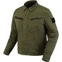 SHIMA Giro Motorrad Textiljacke, khaki, S