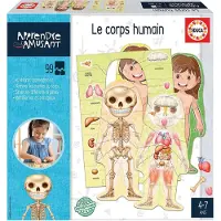 You do it Le Corps Humain f