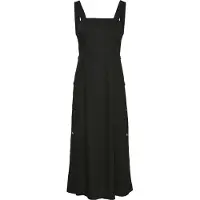 Vero Moda Kalla 7/8 ärmelloses Langes Kleid