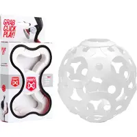 SmartGames FOOOTY Innovativer Ball, Weiß