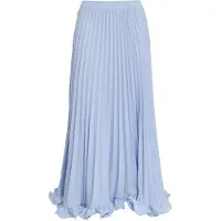Peppercorn Skirt in Serenity Blue | Gr.: 44