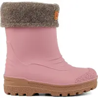 Kavat Gimo WP Gefütterte Gummistiefel, Ash Rose, 25, Kindergummistiefel, Kinderstiefel, Gummistiefel kinder, Kids