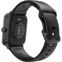 Hama Smartwatch 6010 GPS, 44 mm, Telefonfunktion, Schwarz