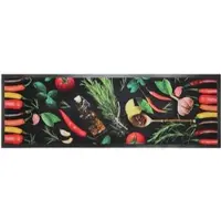 Primaflor Küchenläufer CHILI HERBS | 50x150 cm