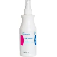 Dr. Schumacher GmbH Aseptoderm alkoholisches Hautdesinfektionsmittel 20 x 250 ml Flaschen