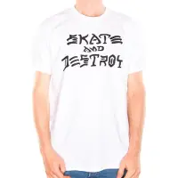 Thrasher Skate And Destroy Kurzarm-t-shirt