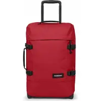Eastpak Reisetasche mit Rollen Tranverz S beet burgundy