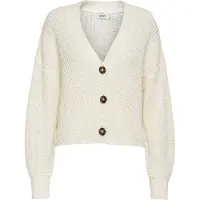 ONLY Struktur Strickjacke
