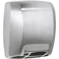 Mediclinics Händetrockner automatisch Edelstahl 2750 Watt M03C Edelstahl matt gebürstet
