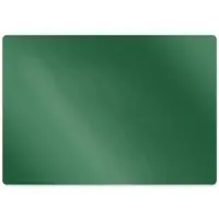 Tulup Bodenschutzmatte Grün Bürostuhl Unterlage 100x70 cm Grün Fußbodenschutz Bürostuhlmatte