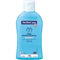 BODE Chemie Bode Sterillium pure Händedesinfektionsmittel 45 x 100 ml Flaschen