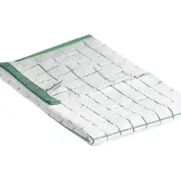 Floorstar GmbH Microfaser-Geschirrtücher, 5 Stück grün