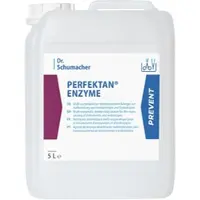 Dr. Schumacher GmbH Perfektan Enzyme multi-enzymatischer desinfizierender Reiniger 3 x 5 Liter Kanister