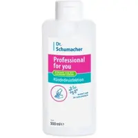 Dr. Schumacher GmbH Professional for you Händedesinfektion 20 x 500 ml