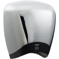 Bobrick B-77 DuraDry Händetrockner 1380 Watt chrom