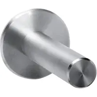 Wagner EWAR AC 222 Reserve-Toilettenpapierhalter Edelstahl glänzend poliert