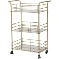 Mauro Ferretti Trolley Glam Rectangle