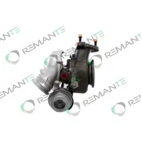 Mercedes-Benz Lader, Aufladung GARRETT 709836-0001 003001000058r