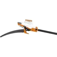 Proregal Baumschere WOOD mit Teleskopstange 240cm Schwarz-Orange