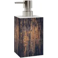 Sanilo Seifenspender »Vintage«, 165 mm - 70 mm, Braun, Rechteckig