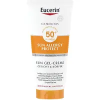 Eucerin Sun Allergy Protect Sun-Creme LSF 50+