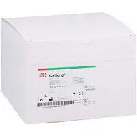 C P C medical GmbH & Co. KG Cellona Synthetikwatte Steril 10 cmx3 m 8 St