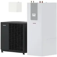 Stiebel Eltron Luft-Wasser-Wärmepumpe WPL-A 10.2 Trend HK 230 + HSBC 300 - 207556