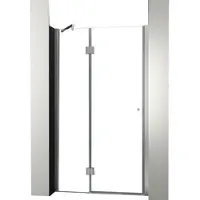 GD Glasdeals Nischentür ENTRARO 155 x 195 cm 3337