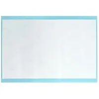Costway Einwegpads Hunde Auslaufsicheres 6-Lagiges 300 Stück 60 x 43 cm