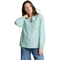 Tom Tailor 1049804 Langarmbluse