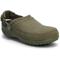 Crocs Clogs Classic Crafted Vegan Suede Cg herren