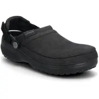 Crocs Clogs Classic Crafted Vegan Suede Cg damen